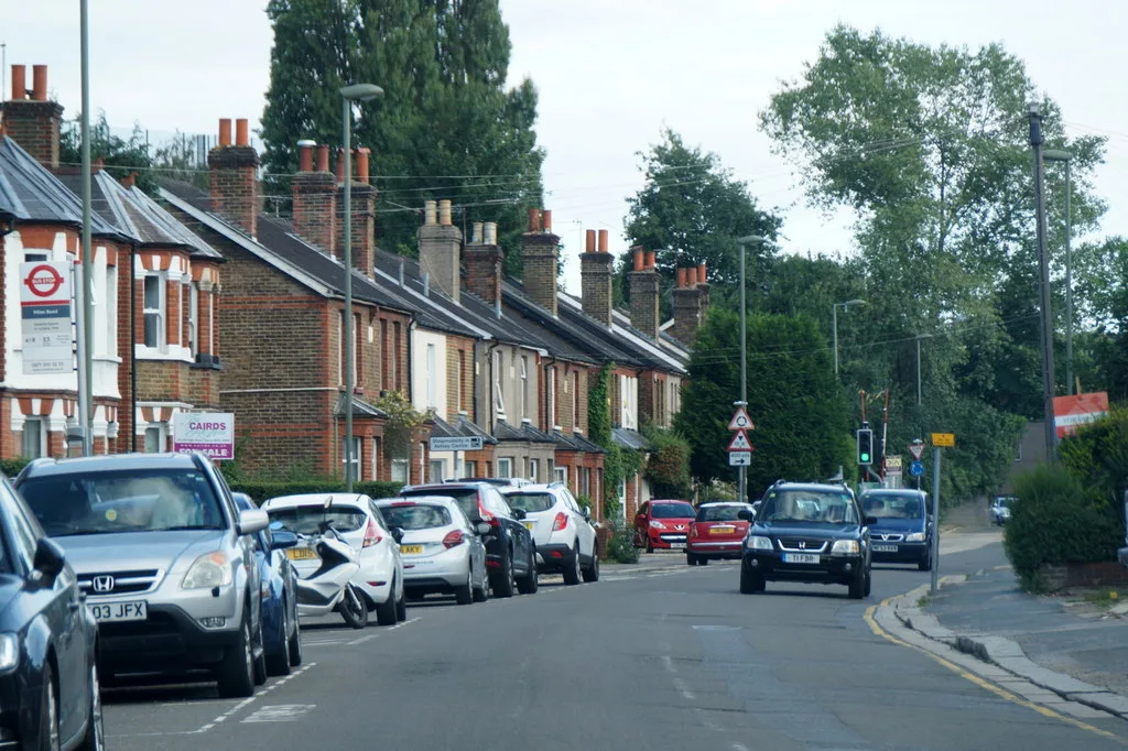 Hook Road, Epsom. Parking restrictions cover all the roads around the arena from noon until 11pm on the day of the display
