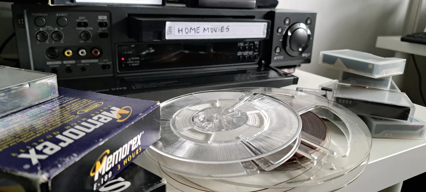 Home movies picture